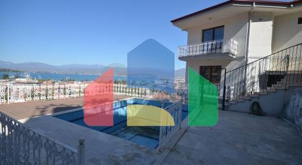 Квартира 3+1 в районе Фетхие