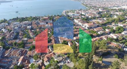 Квартира 3+1 в районе Фетхие