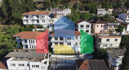 Квартира 3+1 в районе Фетхие