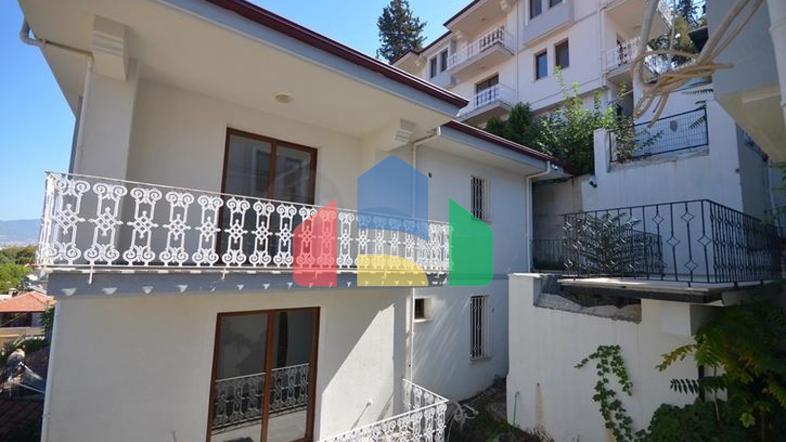 Квартира 3+1 в районе Фетхие