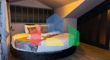 Отдельностоящая вилла с 3 спальнями в Чалыше