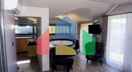 Отдельностоящая вилла с 3 спальнями в Чалыше