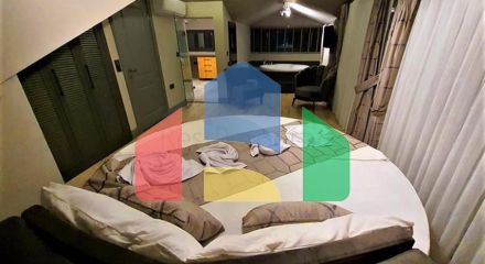 Отдельностоящая вилла с 3 спальнями в Чалыше