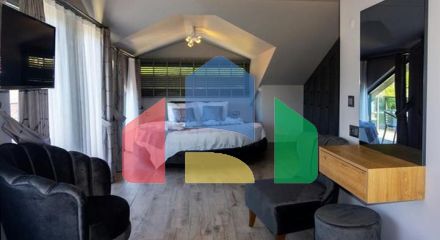 Отдельностоящая вилла с 3 спальнями в Чалыше