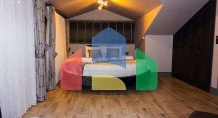 Отдельностоящая вилла с 3 спальнями в Чалыше