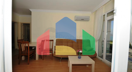 Апарт готель в районі Фетхіє
