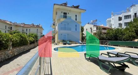 Апарт готель в районі Фетхіє