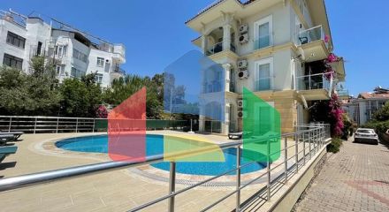 Апарт готель в районі Фетхіє