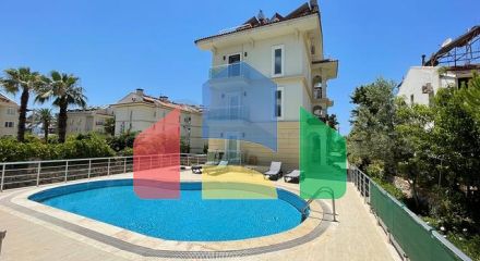 Апарт готель в районі Фетхіє