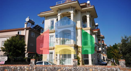 Апарт готель в районі Фетхіє