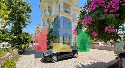 Апарт готель в районі Фетхіє