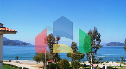 Апарт готель в районі Фетхіє