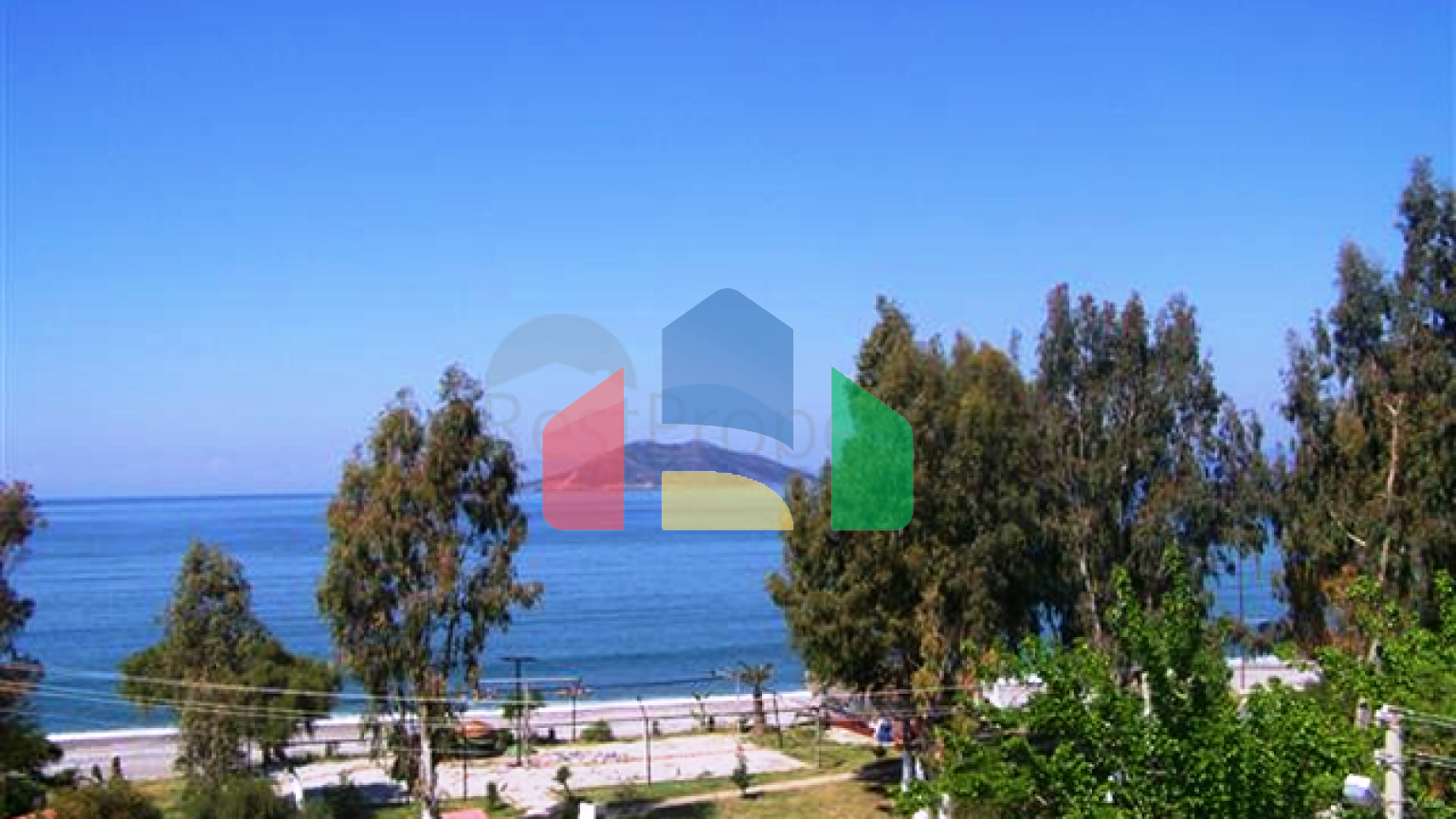 Апарт готель в районі Фетхіє