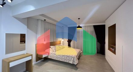 Вілла планування 4 + 1 в районі Фетхіє - Анталія