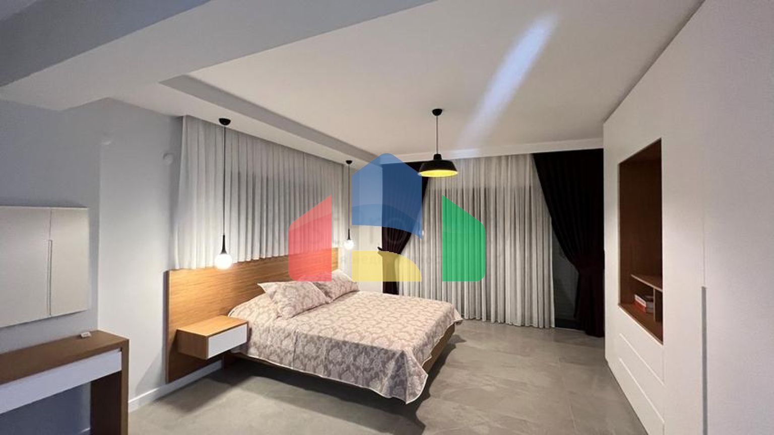 Вілла планування 4 + 1 в районі Фетхіє - Анталія