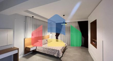 Вілла планування 4 + 1 в районі Фетхіє - Анталія