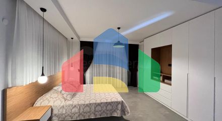 Вілла планування 4 + 1 в районі Фетхіє - Анталія