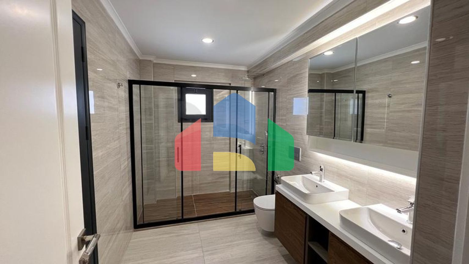 Вілла планування 4 + 1 в районі Фетхіє - Анталія