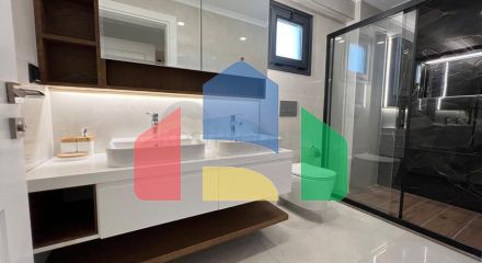 Вілла планування 4 + 1 в районі Фетхіє - Анталія