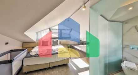 Вилла планировки 3+1 в районе Фетхия