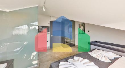 Вилла планировки 3+1 в районе Фетхия