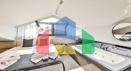 Вилла планировки 3+1 в районе Фетхия