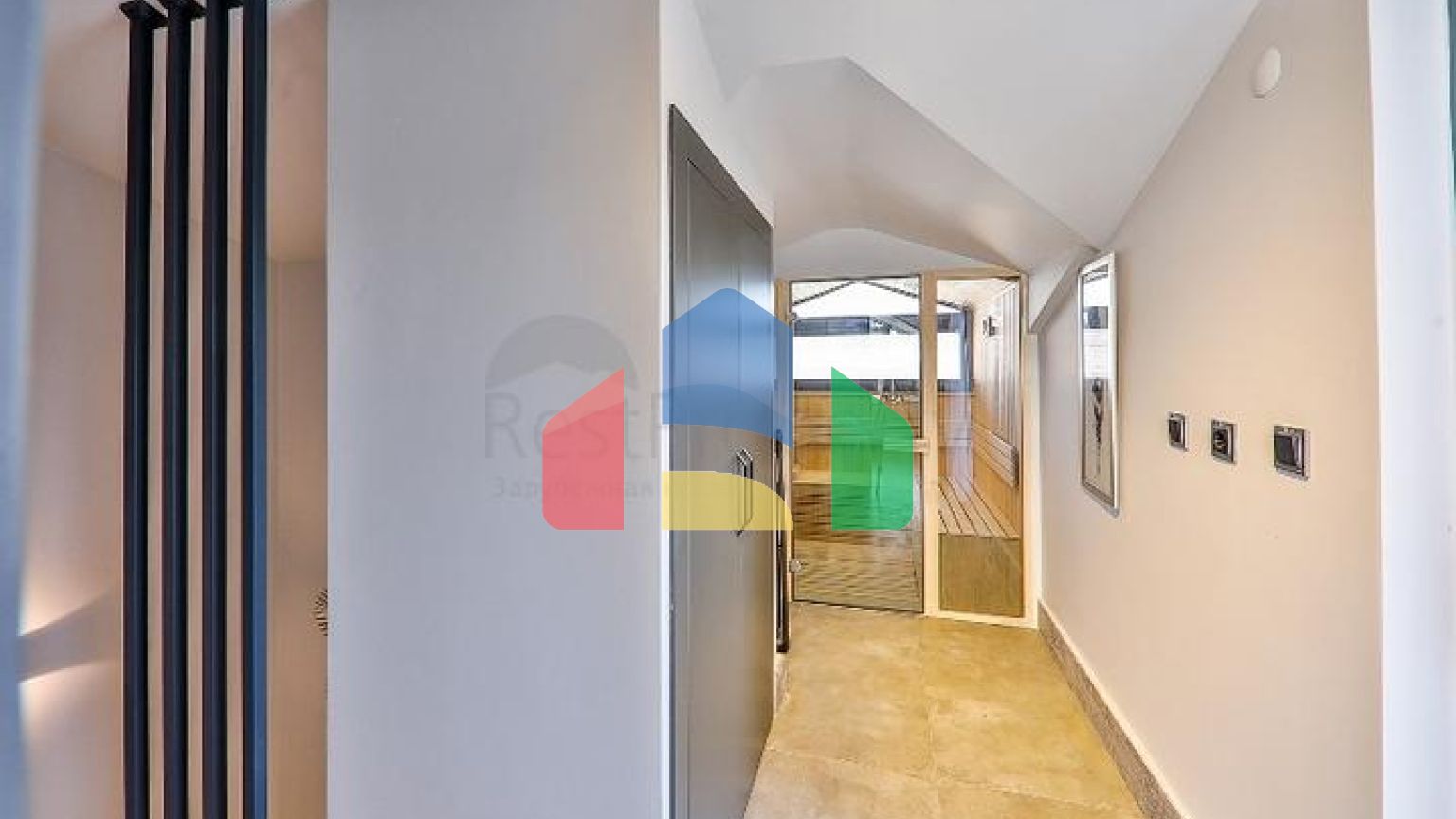 Вилла планировки 3+1 в районе Фетхия