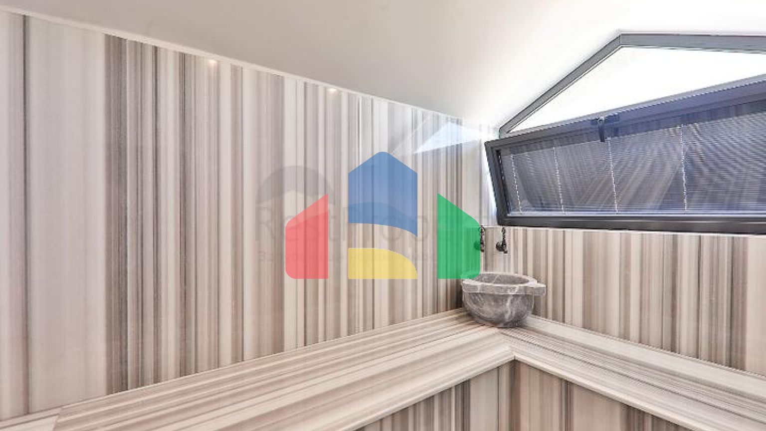 Вилла планировки 3+1 в районе Фетхия