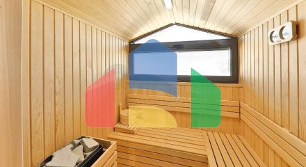 Вилла планировки 3+1 в районе Фетхия