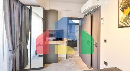 Вилла планировки 3+1 в районе Фетхия