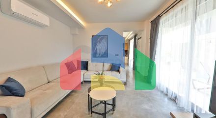 Вилла планировки 3+1 в районе Фетхия