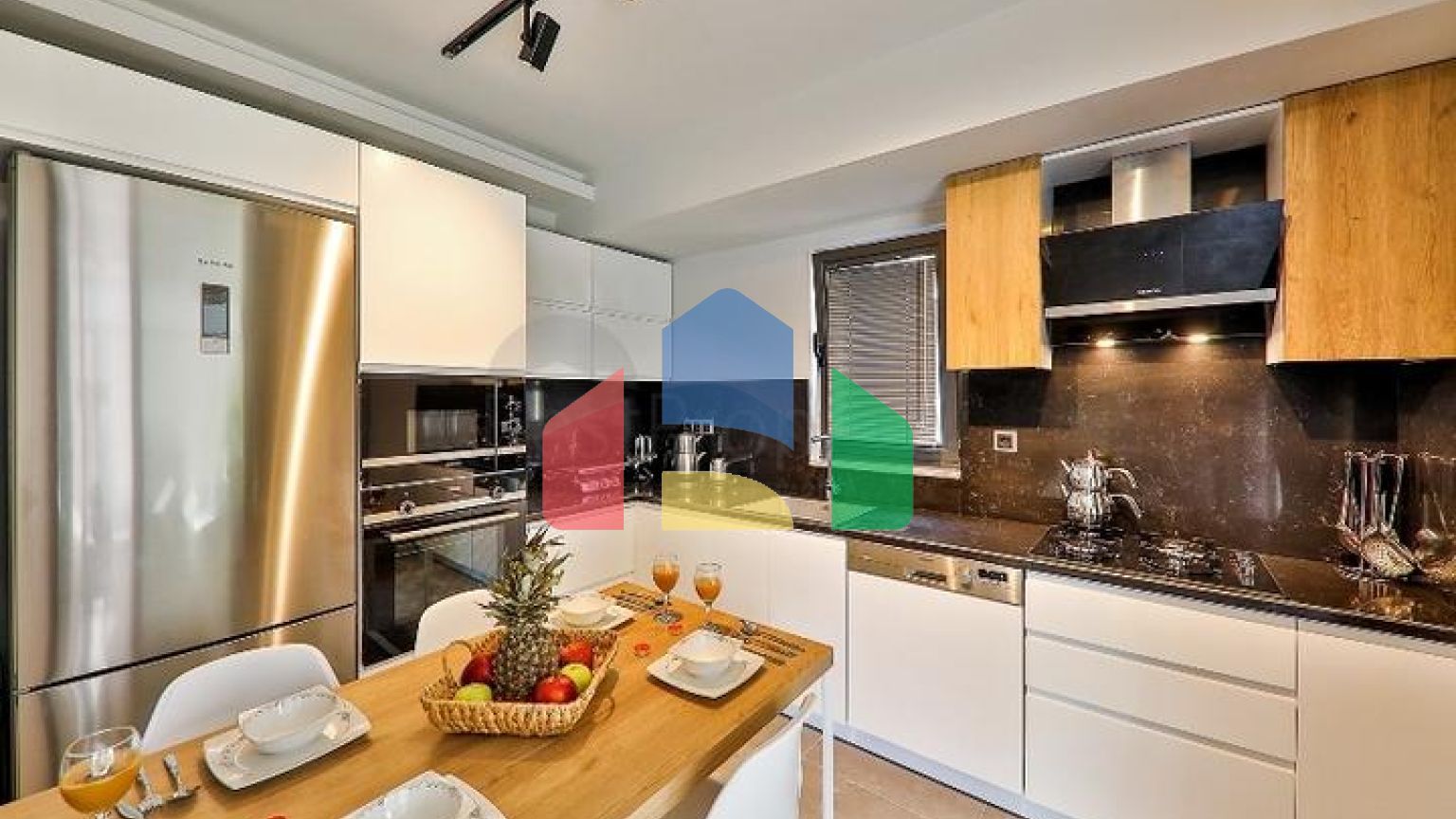 Вилла планировки 3+1 в районе Фетхия