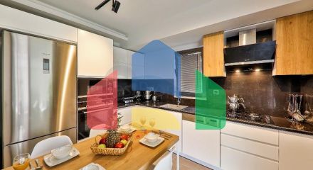 Вилла планировки 3+1 в районе Фетхия