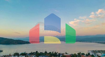 Вілла планування 3 + 1 в районі Фетхіє - Анталія