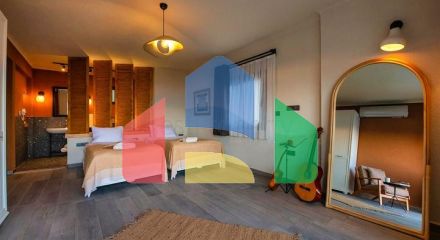 Вилла планировки 3+1 в районе Фетхие - Анталия