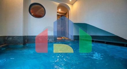 Вилла планировки 3+1 в районе Фетхие - Анталия