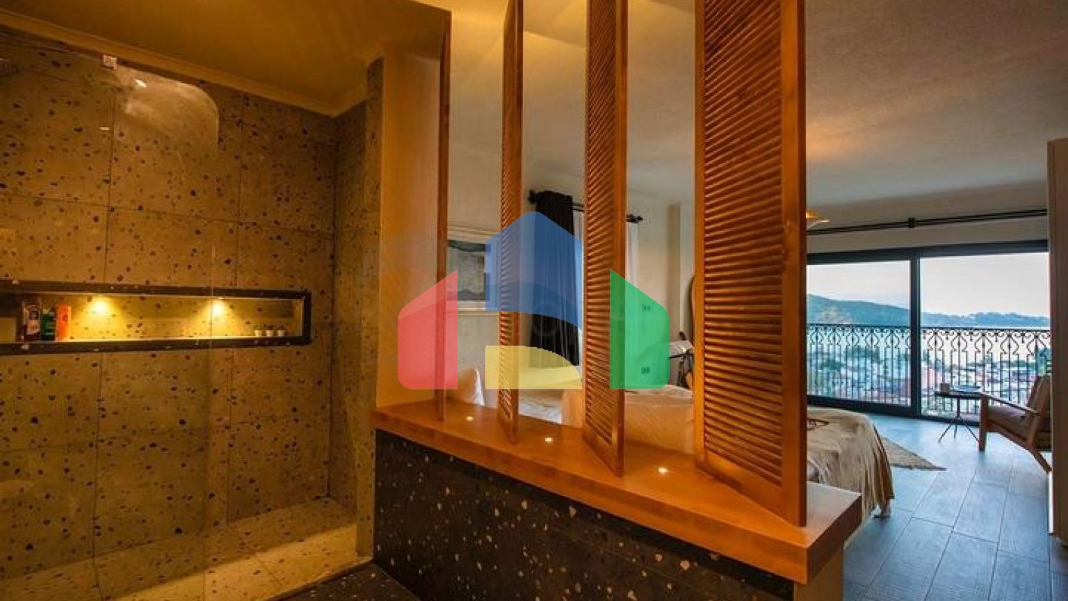 Вилла планировки 3+1 в районе Фетхие - Анталия