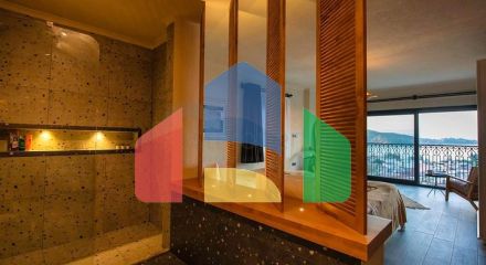 Вилла планировки 3+1 в районе Фетхие - Анталия