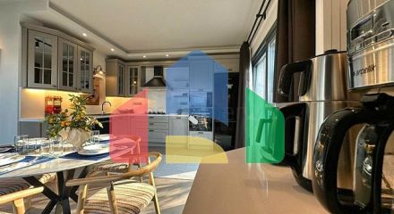 Вилла планировки 3+1 в районе Фетхие - Анталия