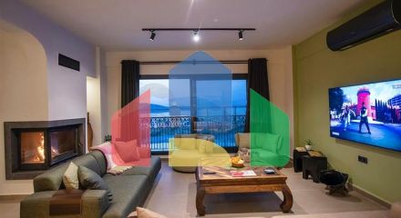 Вилла планировки 3+1 в районе Фетхие - Анталия