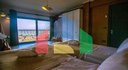 Вилла планировки 3+1 в районе Фетхие - Анталия