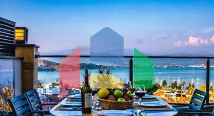 Вилла планировки 3+1 в районе Фетхие - Анталия