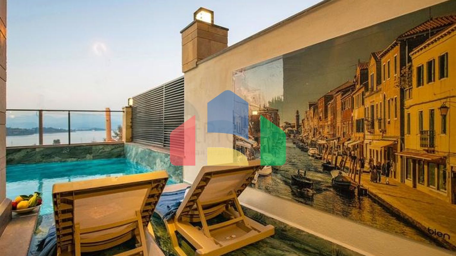 Вилла планировки 3+1 в районе Фетхие - Анталия