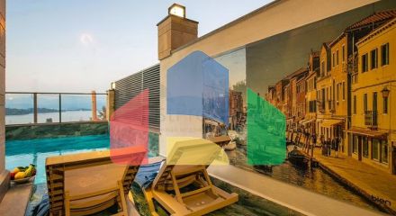 Вилла планировки 3+1 в районе Фетхие - Анталия