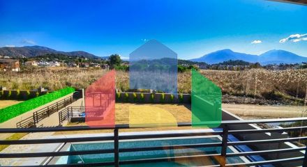 4+1 villa in Fethiye area