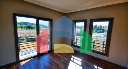 4+1 villa in Fethiye area