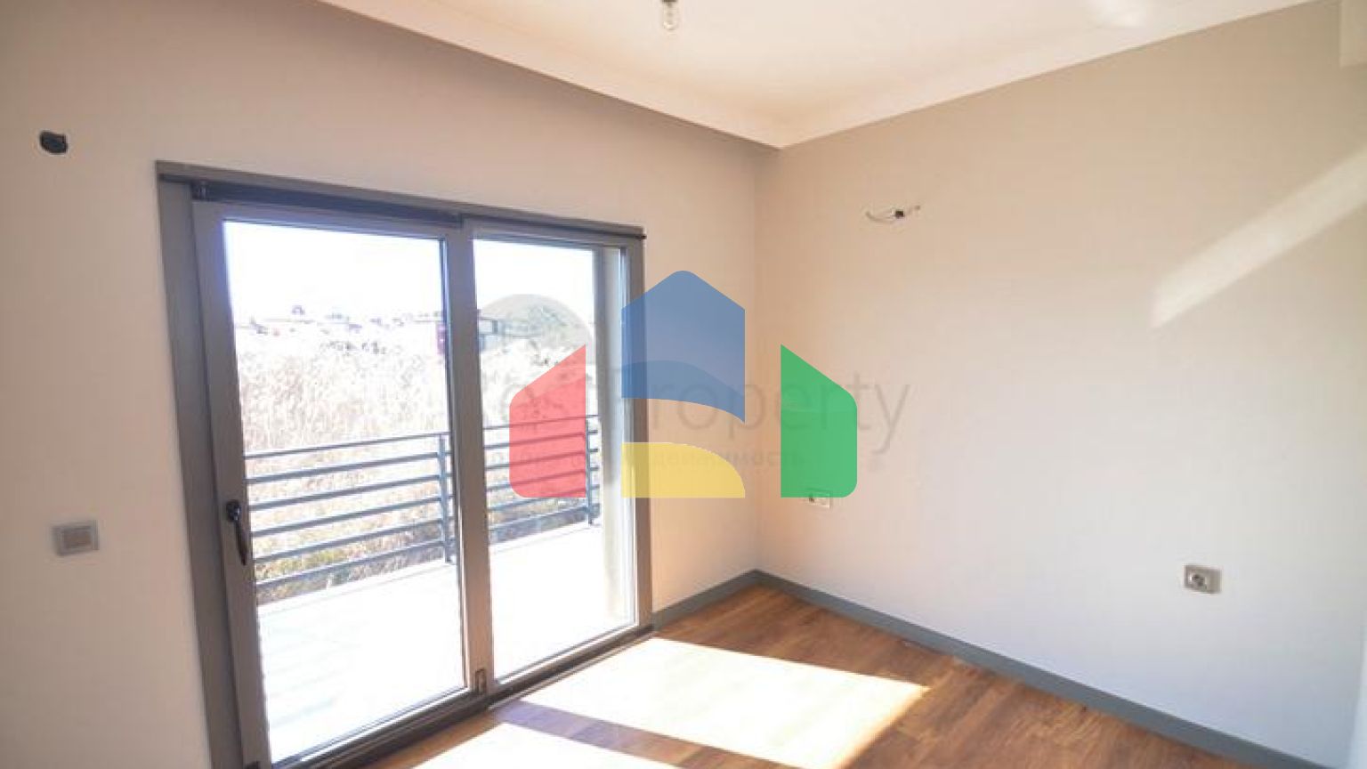 Вилла планировки 4+1 в районе Фетхие