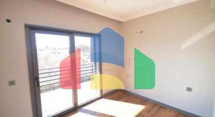 Вилла планировки 4+1 в районе Фетхие