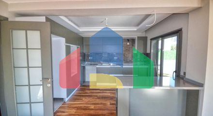 Вилла планировки 4+1 в районе Фетхие