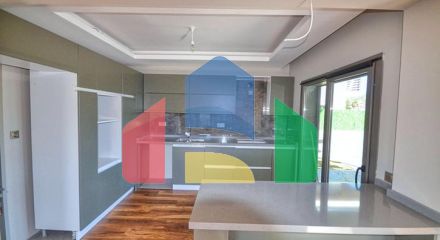 Вилла планировки 4+1 в районе Фетхие